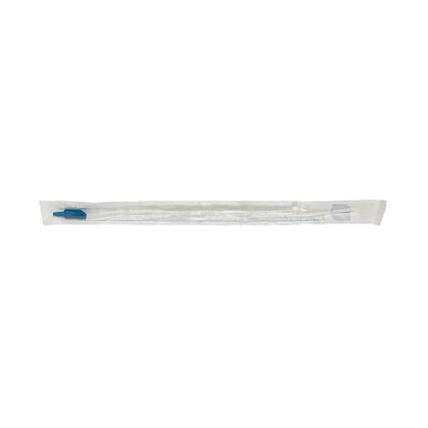 Suction Catheter 08 French Guard Blue x8