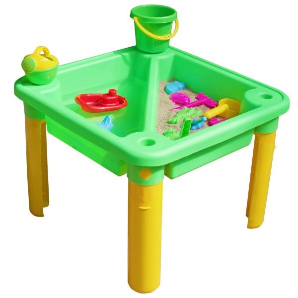 Kid's Sand and Water Table