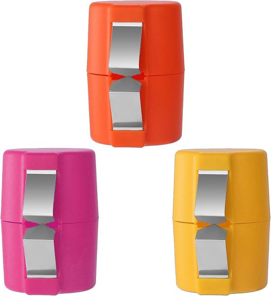 Set of 3 Portable Egg Cracker Tool