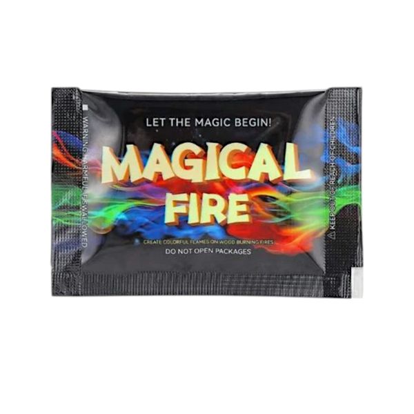 Magical Fire Flame Power (12g) - Set of 5