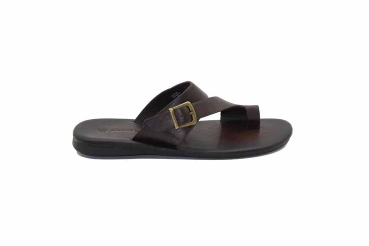 Anton Fabi Olano Mens Brown Sandal | Buy Online in South Africa ...