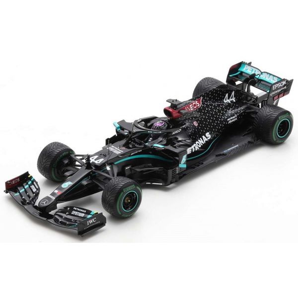 Spark-2020 Mercedes AMG Petronas W11 Lewis Hamilton-1/18th