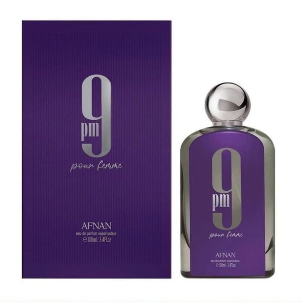 9pm Pour Femme Afnan for Women 100 ml