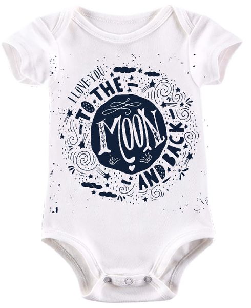 I love you to the Moon and Back