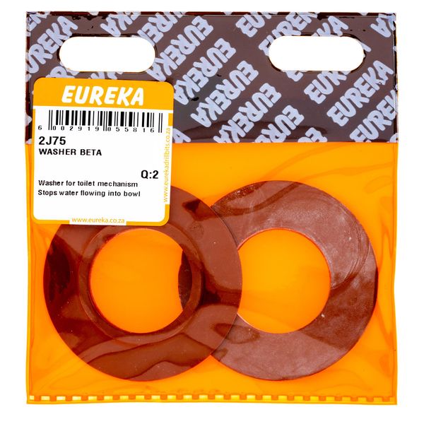 EUREKA Washer Beta Q:2 2J75