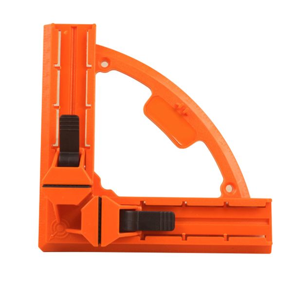 Tool DIY Efficient 90 Degree Clamp for Woodworking Positioning (17.5 cm)