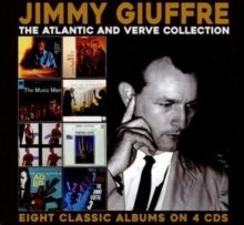 The Atlantic and Verve Collection (CD / Box Set)