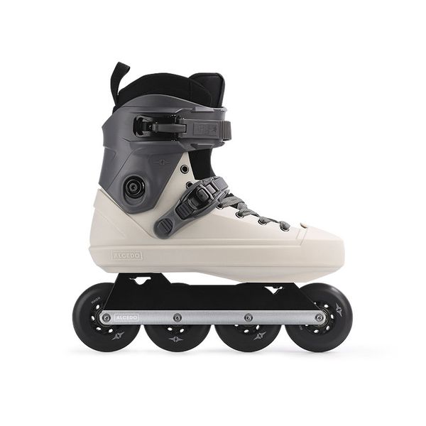 Alcedo One 80 Inline Skates - Grey/White