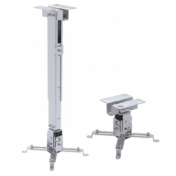 Adjustable Ceiling Mount Bracket for DLP/LCD Projectors 430-650mm