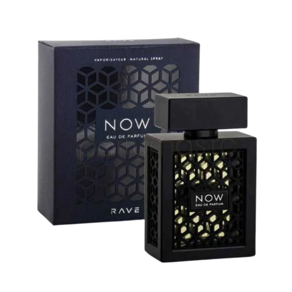 Rave Now Perfume - 100ml Eau De Parfum