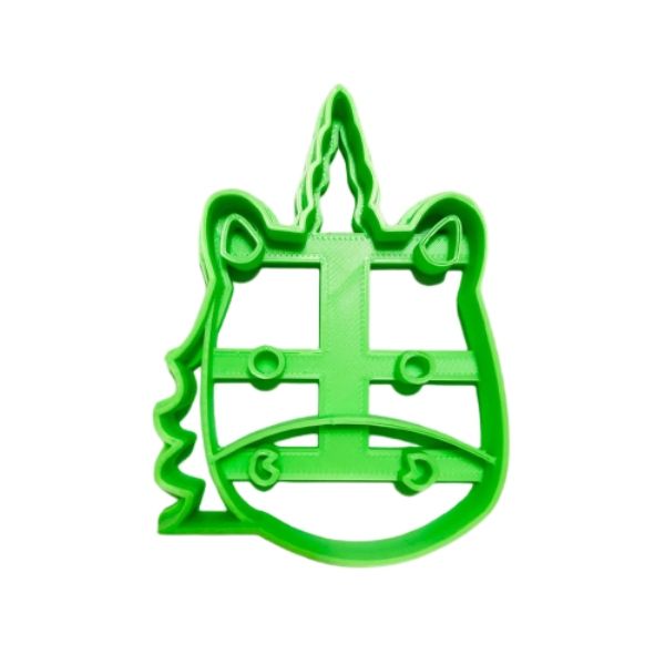 Sykose Cookie Cutter - Unicorn