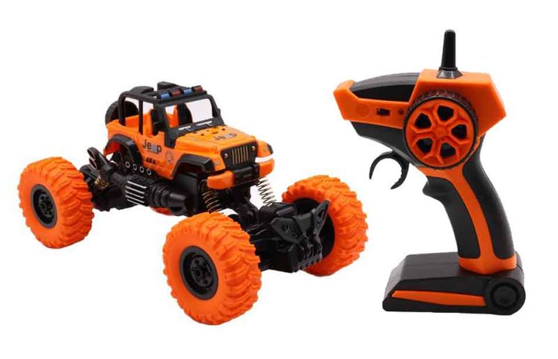 R/C Rock Crawler 726-801-1 Jeep