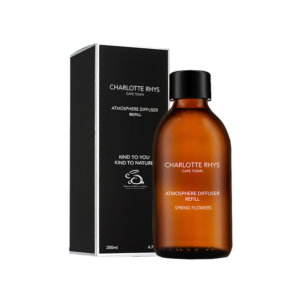 Charlotte Rhys Atmosphere Diffuser Refill Spring Flowers