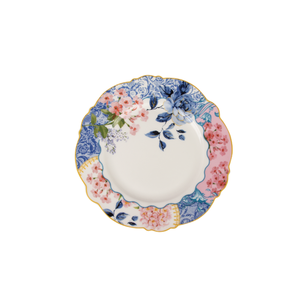 JENNA CLIFFORD - Belle Fleur Side Plate Set of 4