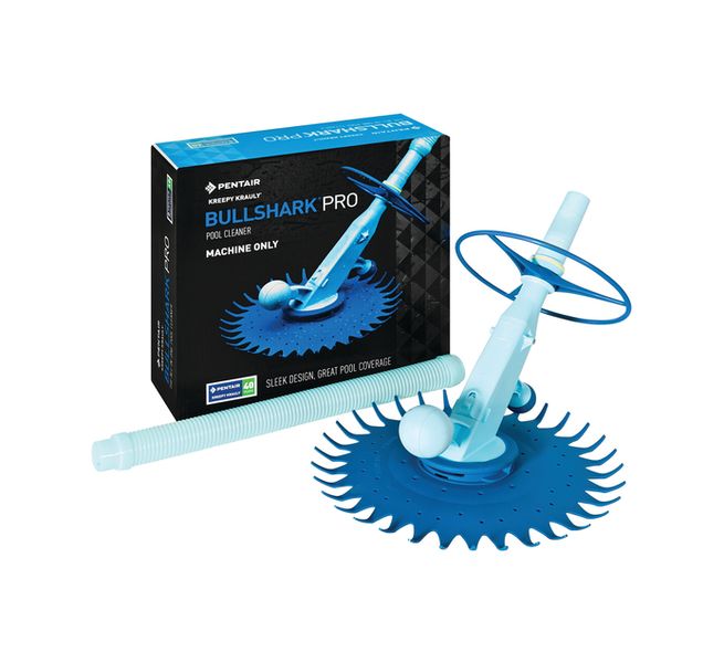 Kreepy Krauly Bullshark Pro Machine Pack