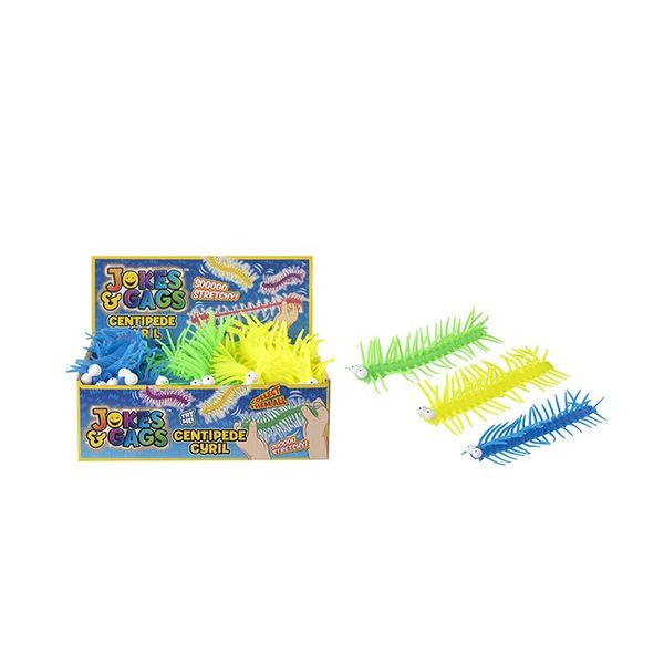 Jokes And Gags Centipede Cyril-Blinbox