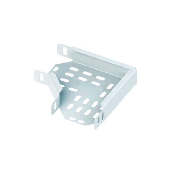 Ardic - 90 Horizontal Bend 40mm 135mmx50mmx1mm Galvanised