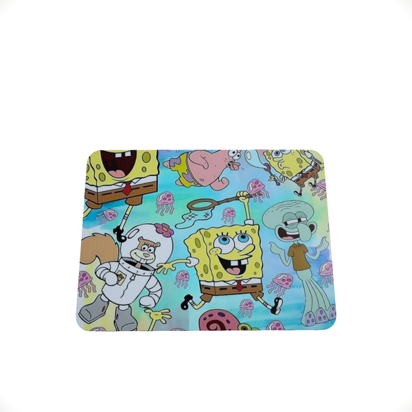 SpongeBob Jelly Fish ND-Mouse Pad