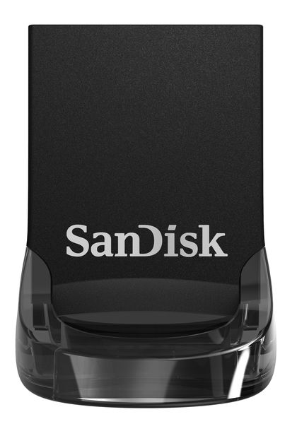 SanDisk Ultra Fit USB Flash Drive 16GB