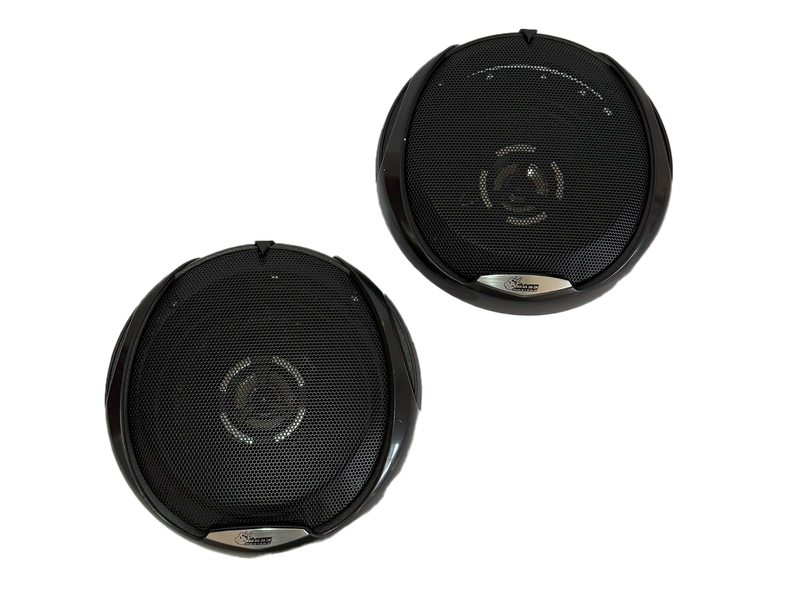 Bassmasters RX-650 450W 6.5" Full Range Door Speakers