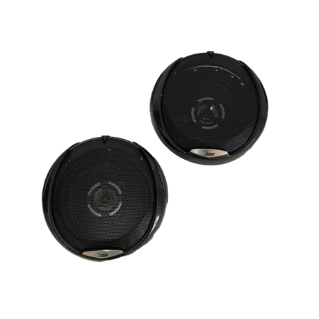Bassmasters RX-650 450W 6.5