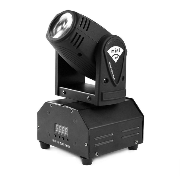 LED Mini Moving Light