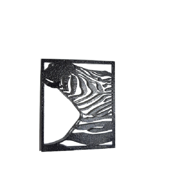 Zebra Wall Art