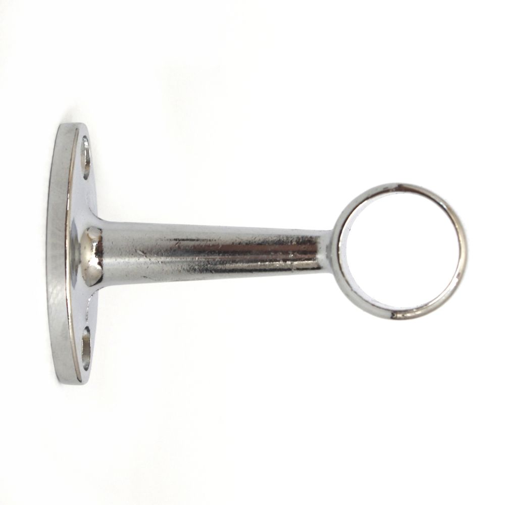 19mm Centre Bracket - Chrome