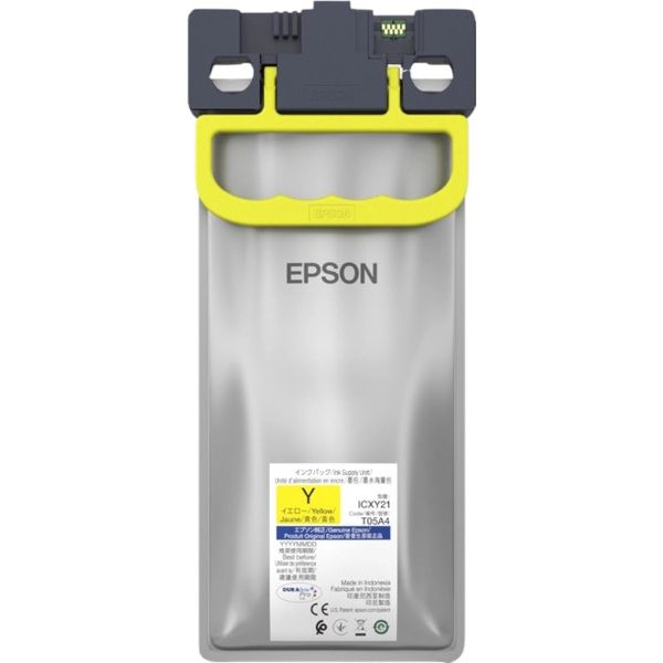 Epson T05A4 Yellow XL High-Capacity Ink Cartridge For WorkForce Pro Wf87xR