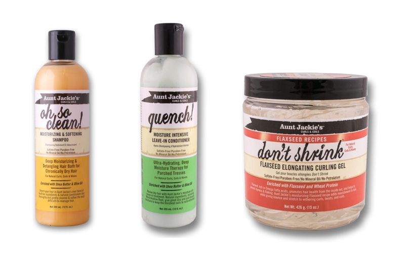 Wash And Go Kit image