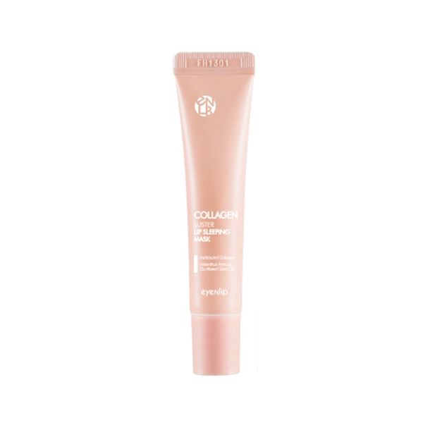 Eyenlip Collagen Luster Lip Sleeping Mask - Glossy Lip, Korean Skincare