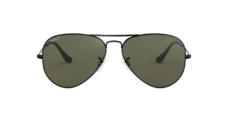 Ray-Ban Aviator RB3025 002/58 58 Polarized Sunglasses
