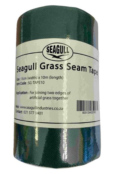 Seagull Grass Tape 10m x 15cm
