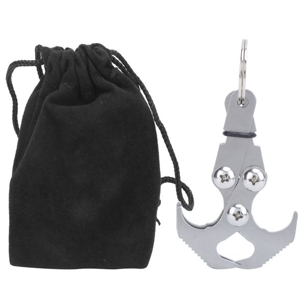 Stainless Steel Survival Grappling Hook