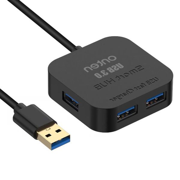 35210 ONTEN 4 Ports USB 3.0 Smart Hub OTN