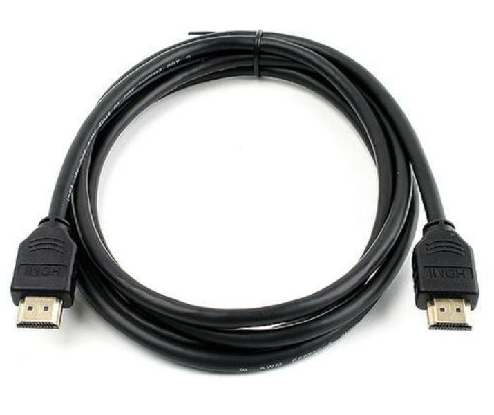 High-Speed HDMI Cable - 1.5m (Black)