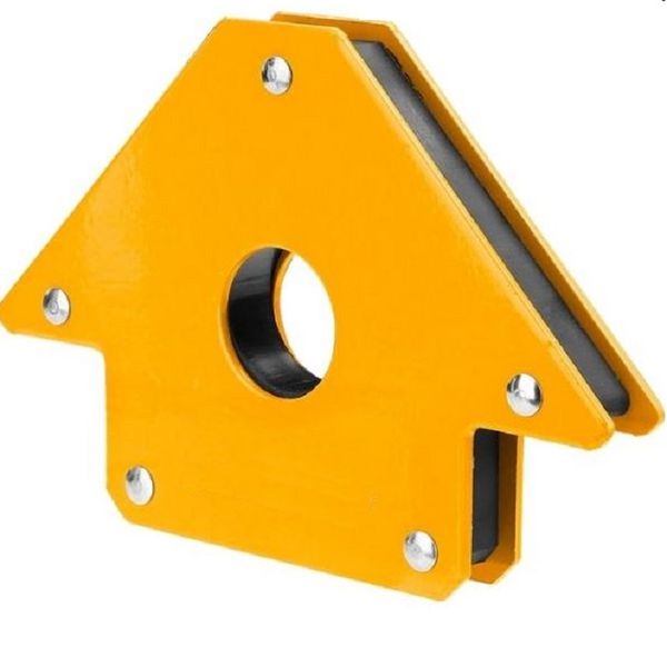 FI - 50 LB Magnetic Welders Square
