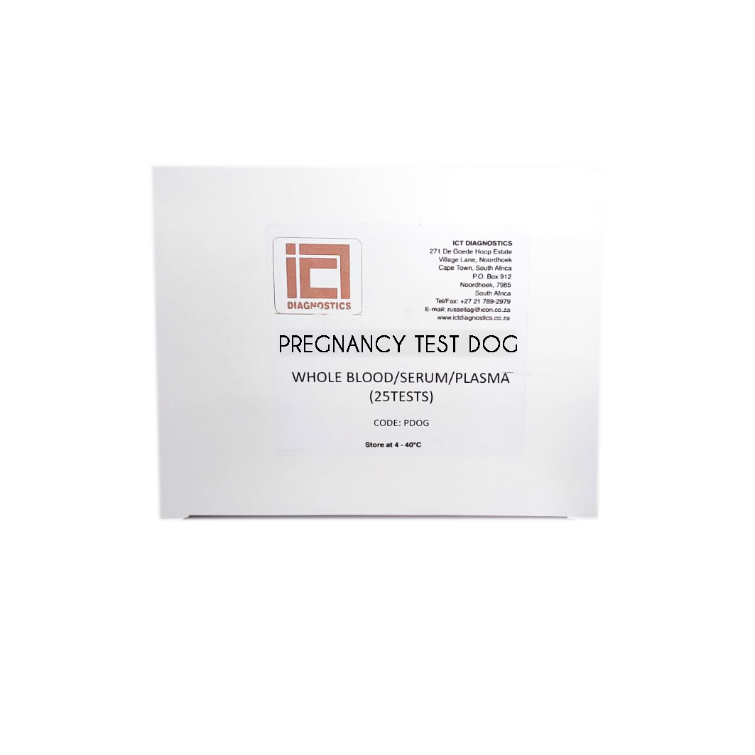 Pregnancy Test Dog 25 Tests Shop Today Get It Tomorrow Takealot Com   S Zoom.file