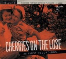 Cherries On the Lose (CD / Album)