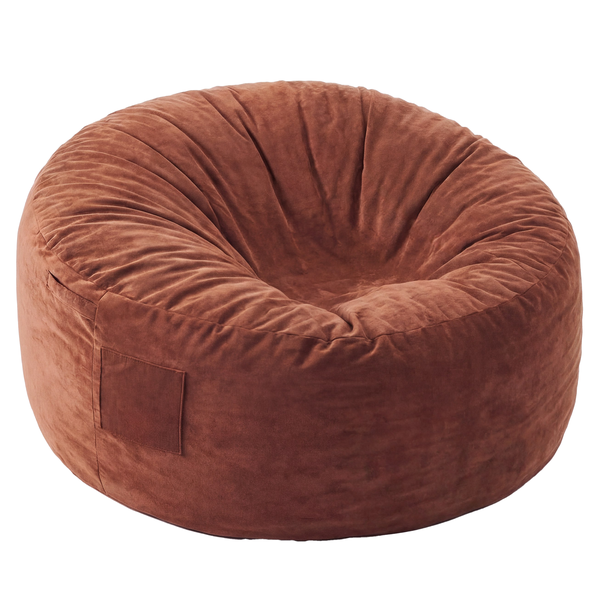 Bean Bag Chair 120cm Multi-Functional Medium Comfy Lazy So for Any Room