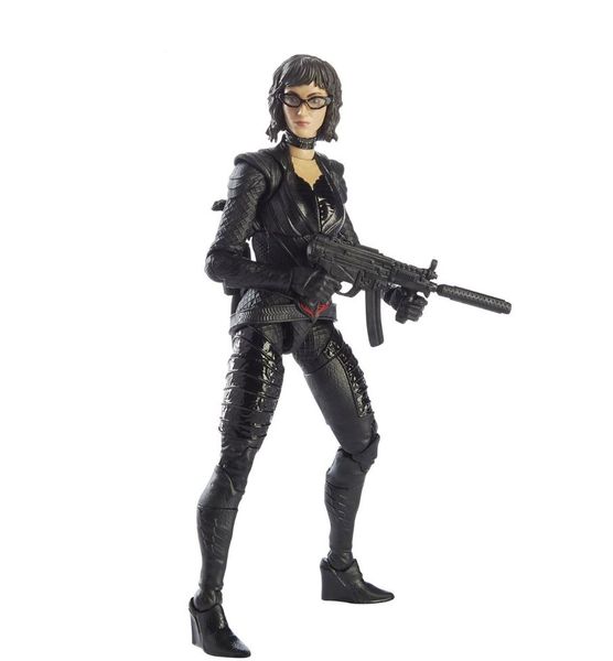 G.I. Joe Snake Eyes: Classified Series - 6" Scale Action Figure - Baroness