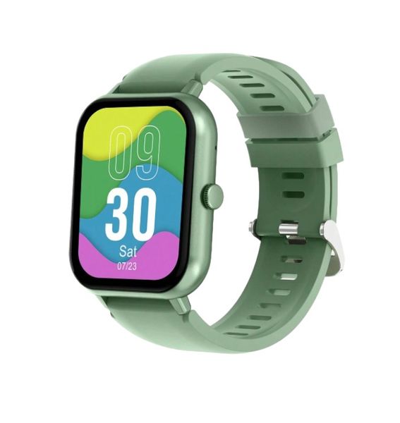 D8 - IP67 Waterproof Smart Watch With Sport Fitness Tracker - Green