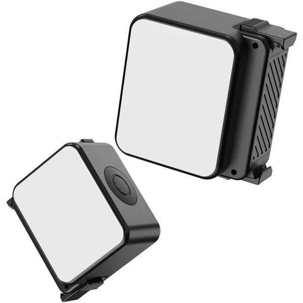 Ulanzi LM18 Mini Daylight LED Light Compatible with DJI Osmo Action 4/3 &amp; Pocket 3