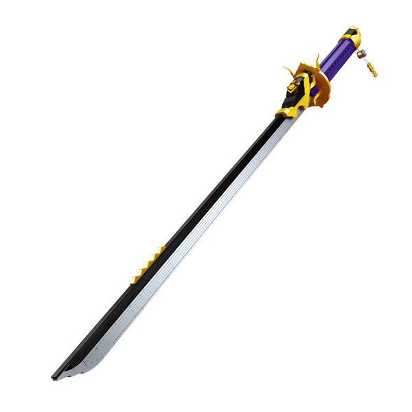 Jie Star Amenoma Kageuchi Sword Building Blocks - 92031