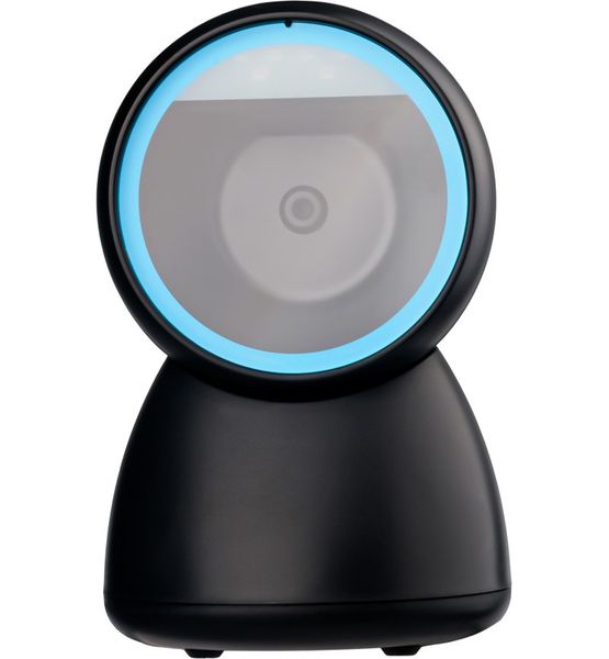 PowerTech Desktop CMOS 2D USB High-Speed Barcode Scanner