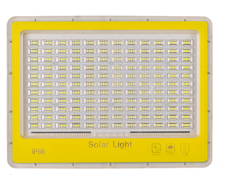 400W Solar Flood Light