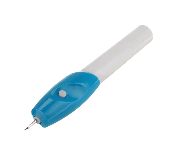 Simple Engrave-It Handheld Battery Operated EZ Engraving Pen