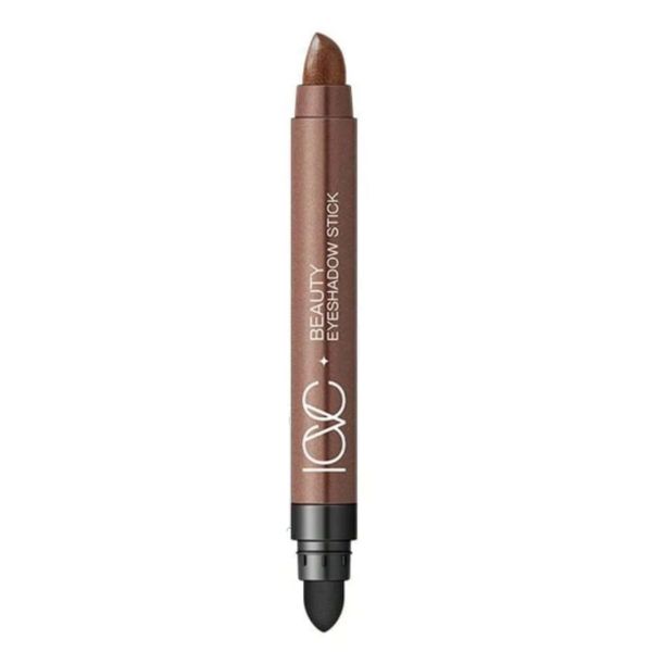 ICVC 2In1 Pearlescent Eyeshadow Shine Stick Bronze No. 3 Make-Up