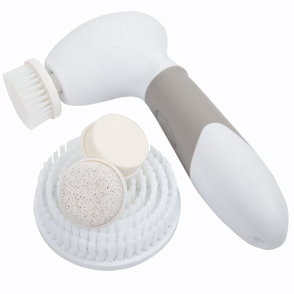 4 in 1 Facial Cleansing Brush Scrubber