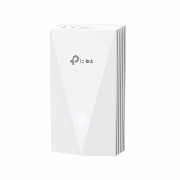 TP-Link AP7650 Omada Pro AX3000 WiFi 6 Wall Plate Access Point with PoE